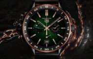 TAG Heuer Connected Bright Black Edition с золотыми акцентами
