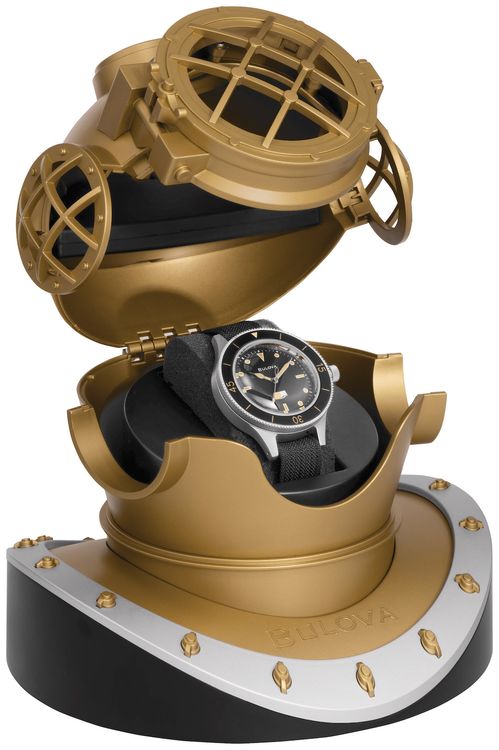 Часы Bulova MIL-SHIPS-W-2181 Limited Edition