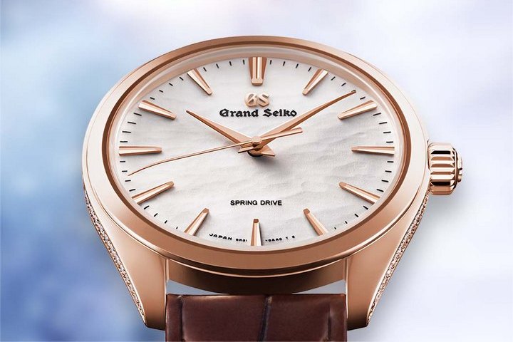 Часы Grand Seiko SBGY008 из коллекции Elegance