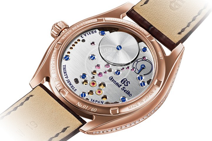 Часы Grand Seiko SBGY008 из коллекции Elegance