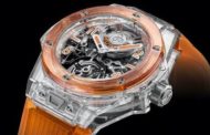 Уникальные часы Hublot Big Bang Tourbillon Only Watch для аукциона