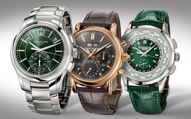 Часы Patek Philippe: модели 5204, 5905 и 5930
