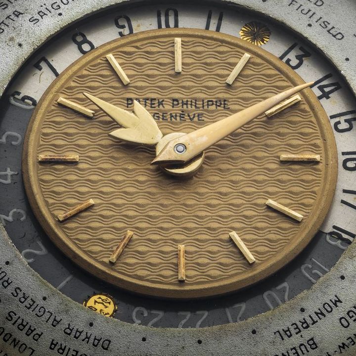 Часы Patek Philippe Ref. 2523