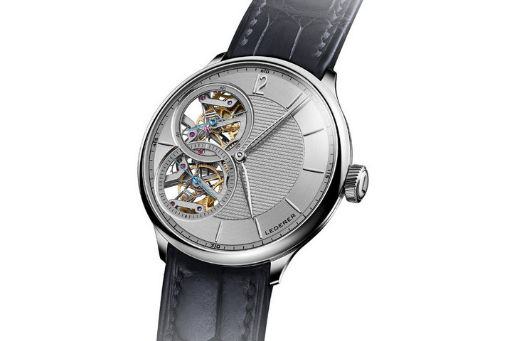 Часы Bernhard Lederer Central Impulse Chronometer