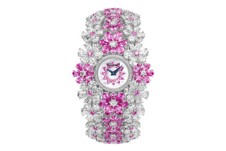 Часы Chopard Flower Power