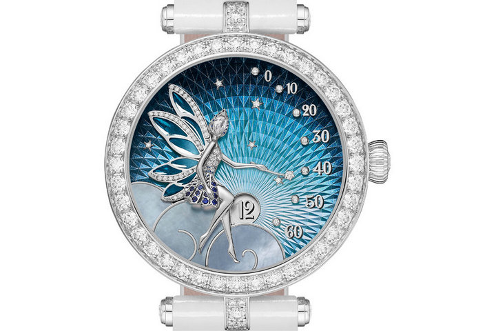 Часы Van Cleef & Arpels Lady Feerie Watch