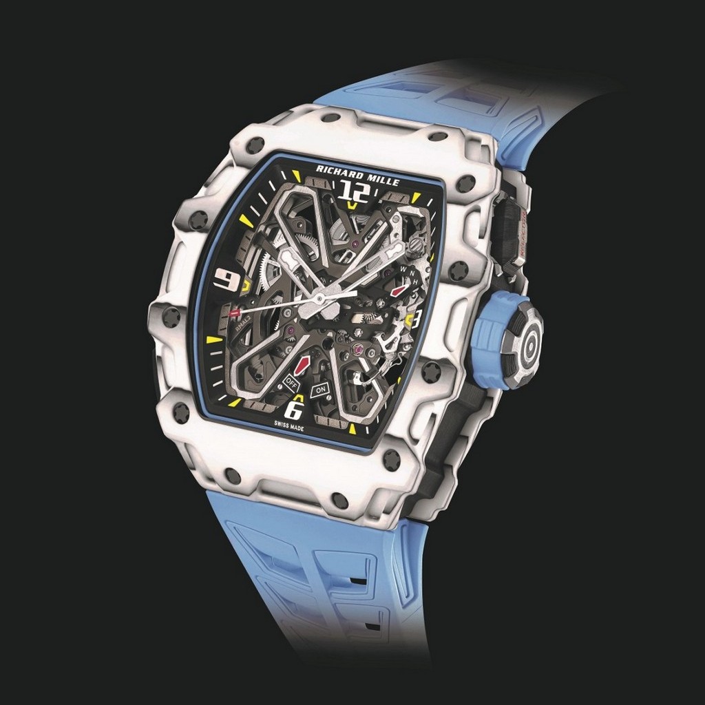 Часы Richard Mille RM 35-03 Automatic Rafael Nadal
