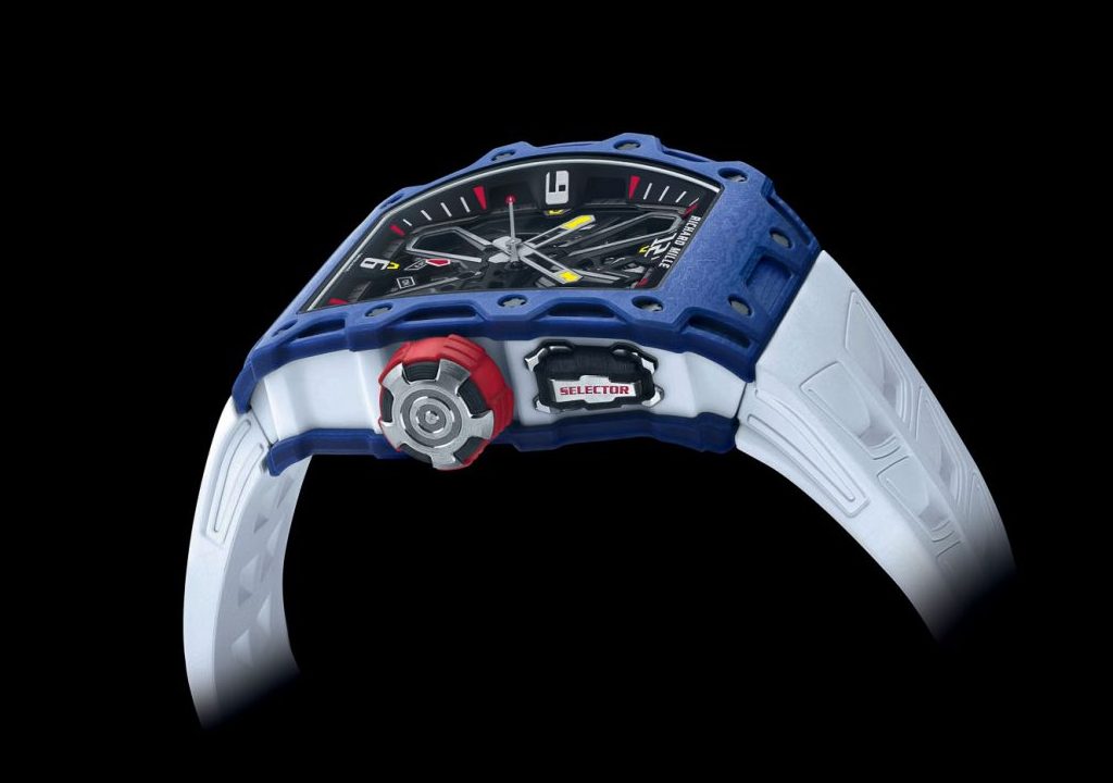 Часы Richard Mille RM 35-03 Automatic Rafael Nadal