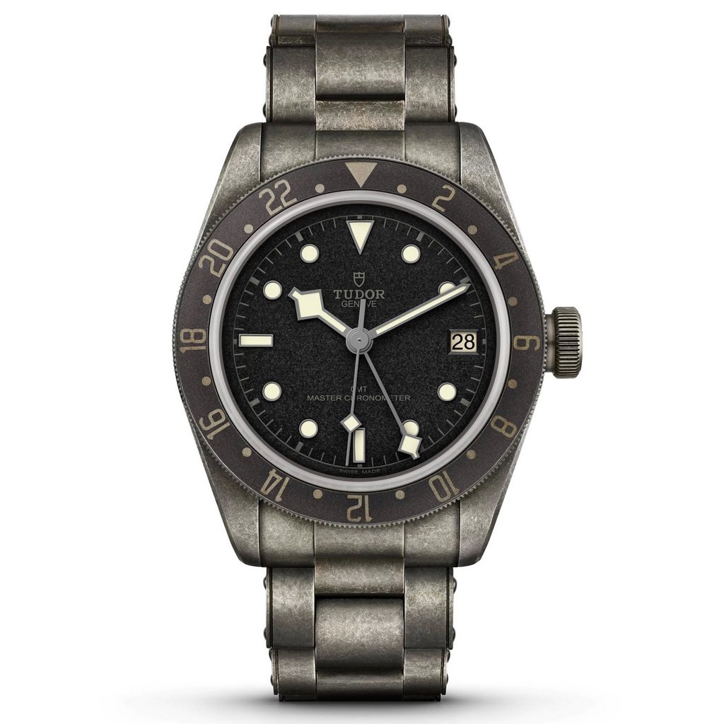 Часы Tudor Black Bay GMT One For Only Watch