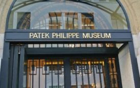 Музей Patek Philippe отмечает в этом году свое 20-летие