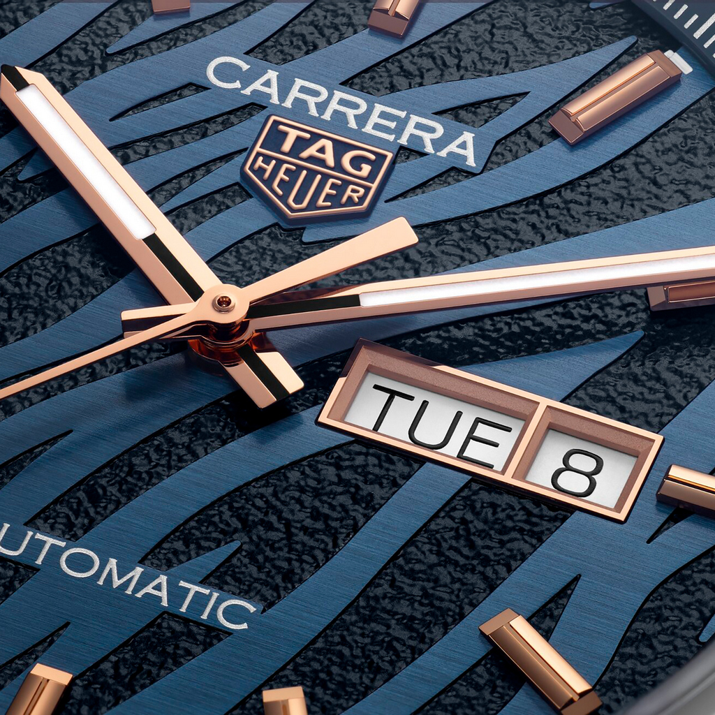 Часы TAG Heuer Carrera Year Of The Tiger Edition