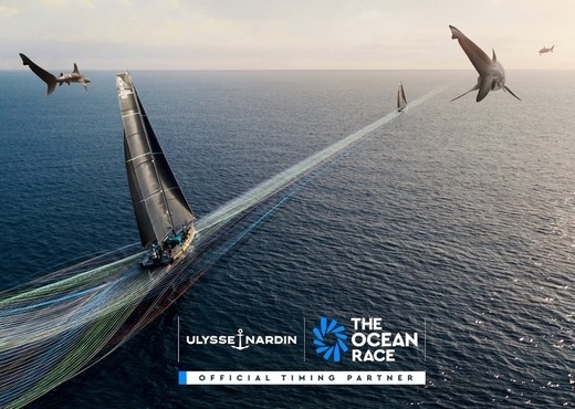 Ulysse Nardin — официальный хронометрист The Ocean Race 2023