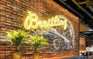 Breitling открыла большой флагманский бутик в Корее