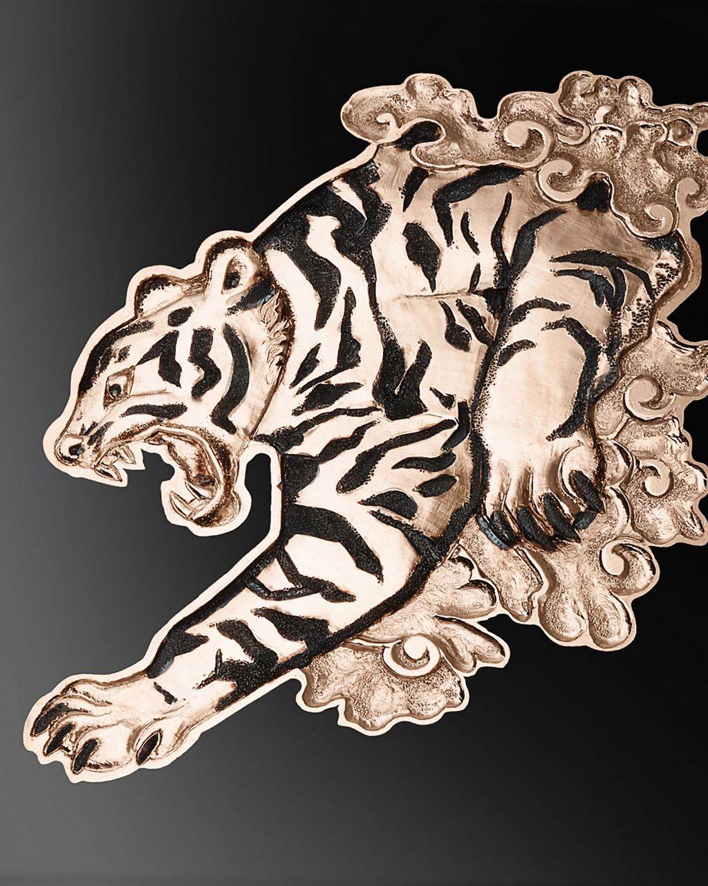 Часы Jaeger-LeCoultre Reverso Tribute Enamel «Tiger»