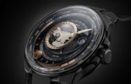 Новая версия астрономических часов Ulysse Nardin Blast Moonstruck