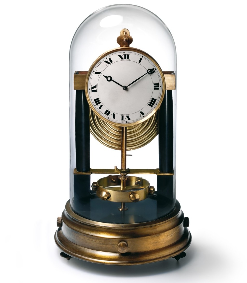 Часы Atmos, 1928 год