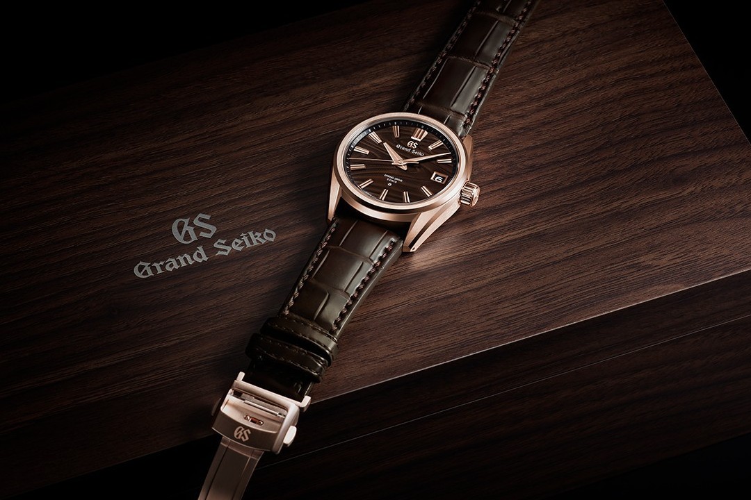 Часы Grand Seiko Evolution 9 Collection: SLGA008