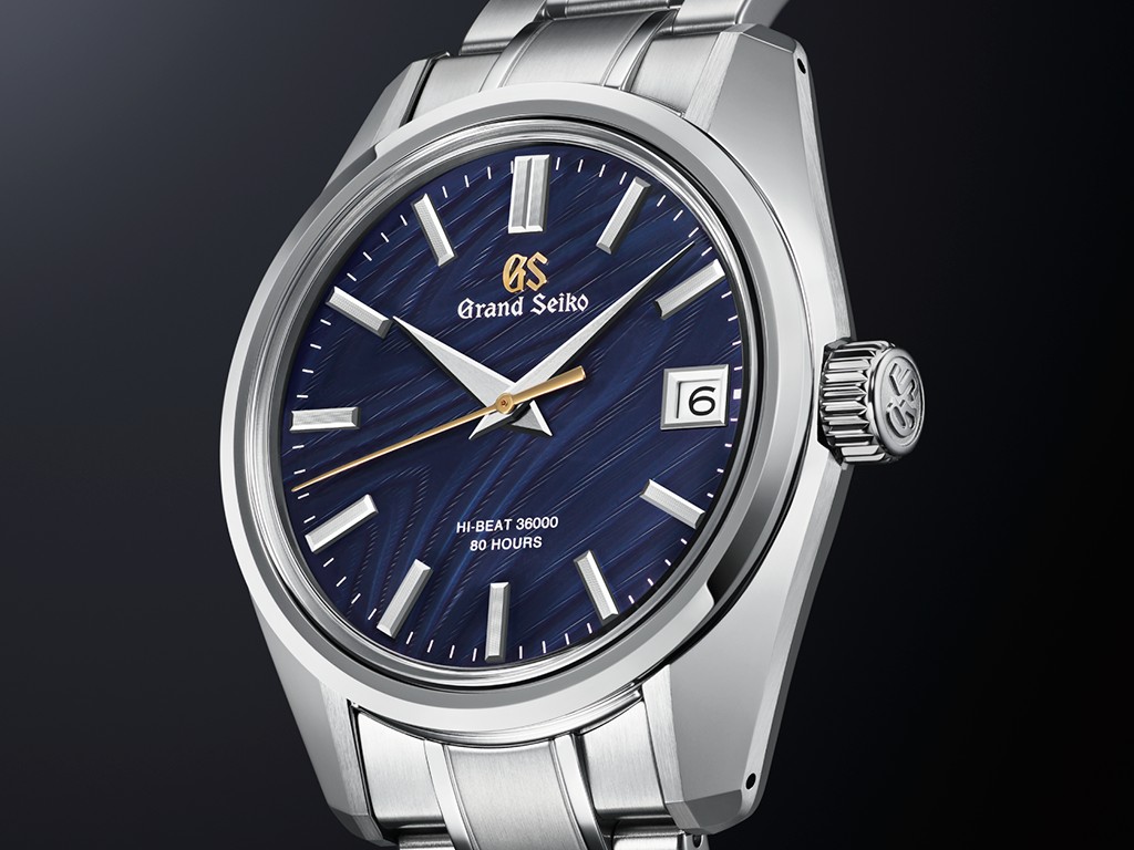 Часы Grand Seiko 44GS 55th Anniversary: SLGH009