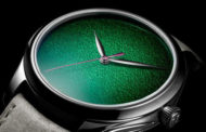 H. Moser & Cie. Endeavour Centre Seconds Concept Lime Green. Эстетика и харизма