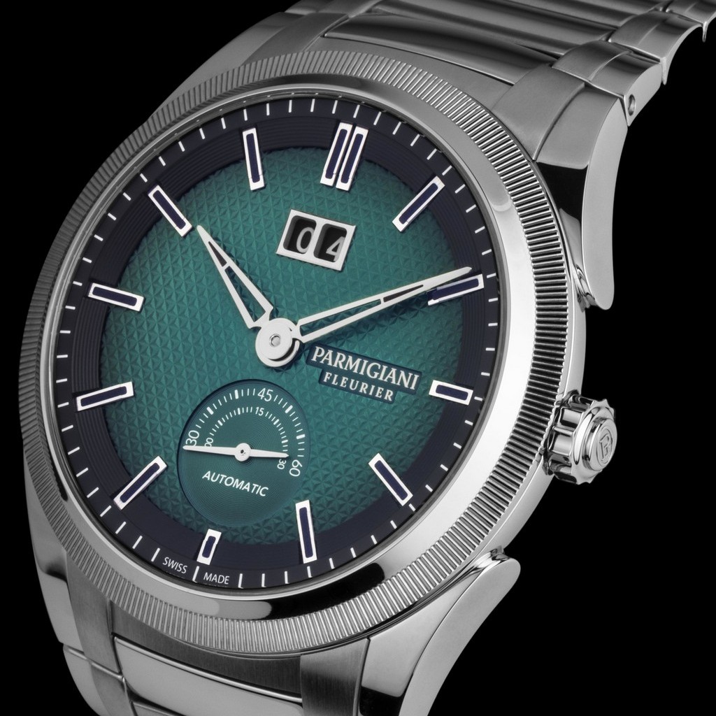 Часы Parmigiani Fleurier Tonda GT Gradiant Green