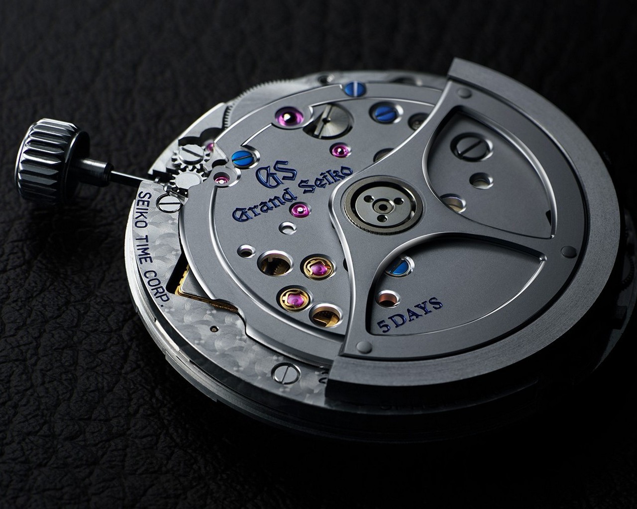 Часы Grand Seiko из коллекции Evolution 9 (2022 год)