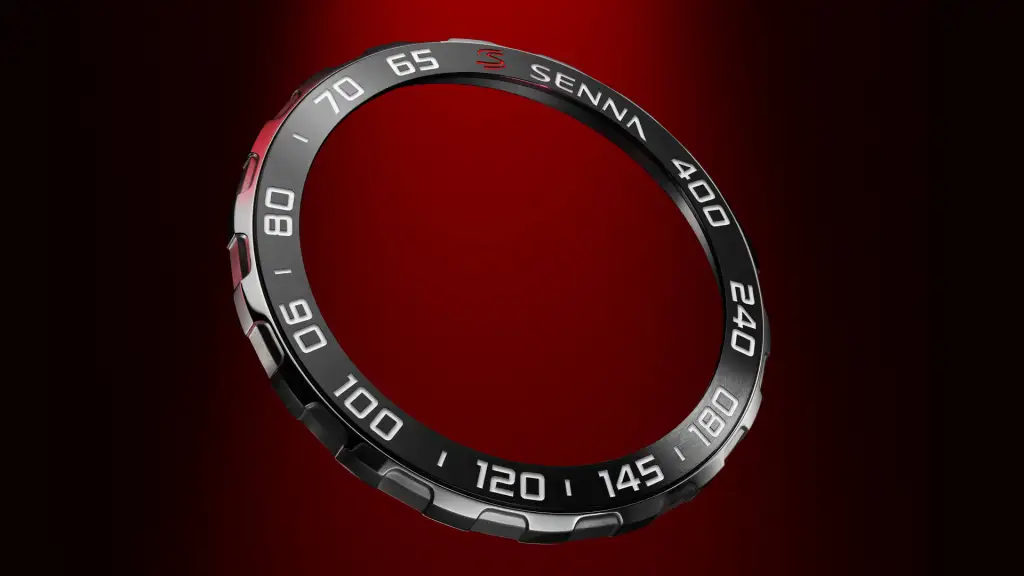 Часы TAG Heuer Formula 1 Senna Special Edition 2022