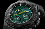 Girard-Perregaux Laureato Absolute Chronograph Aston Martin F1 Edition