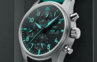 IWC Pilot’s Watch Chronograph 41 Edition Mercedes-AMG Petronas Formula One Team