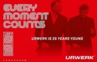 В этом году часовая марка URWERK отмечает свое 25-летие