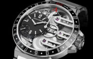 Часы Armin Strom Orbit Manufacture Edition с черным циферблатом