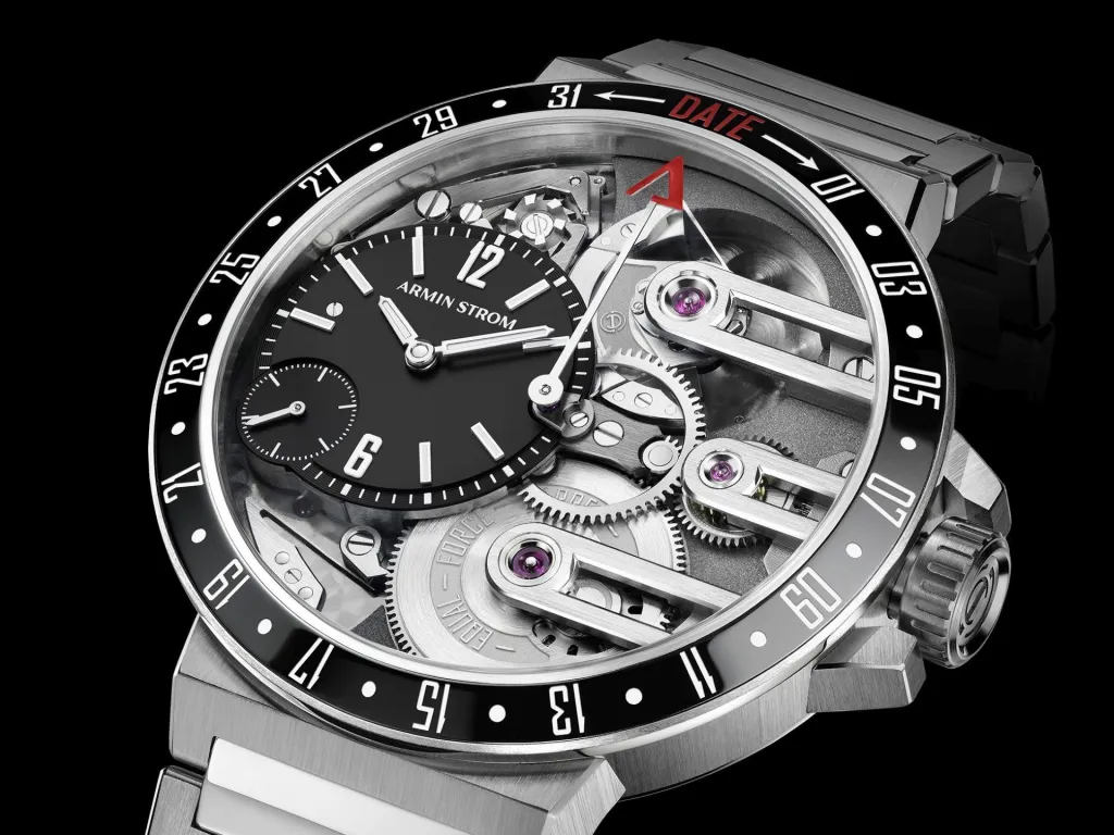 Часы Armin Strom Orbit Manufacture Edition