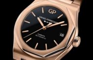 Girard-Perregaux представляет модель Laureato 42 mm Pink Gold & Onyx