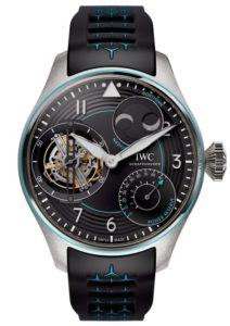 Часы IWC Big Pilot's Watch Constant-Force Tourbillon Edition AMG ONE OWNERS