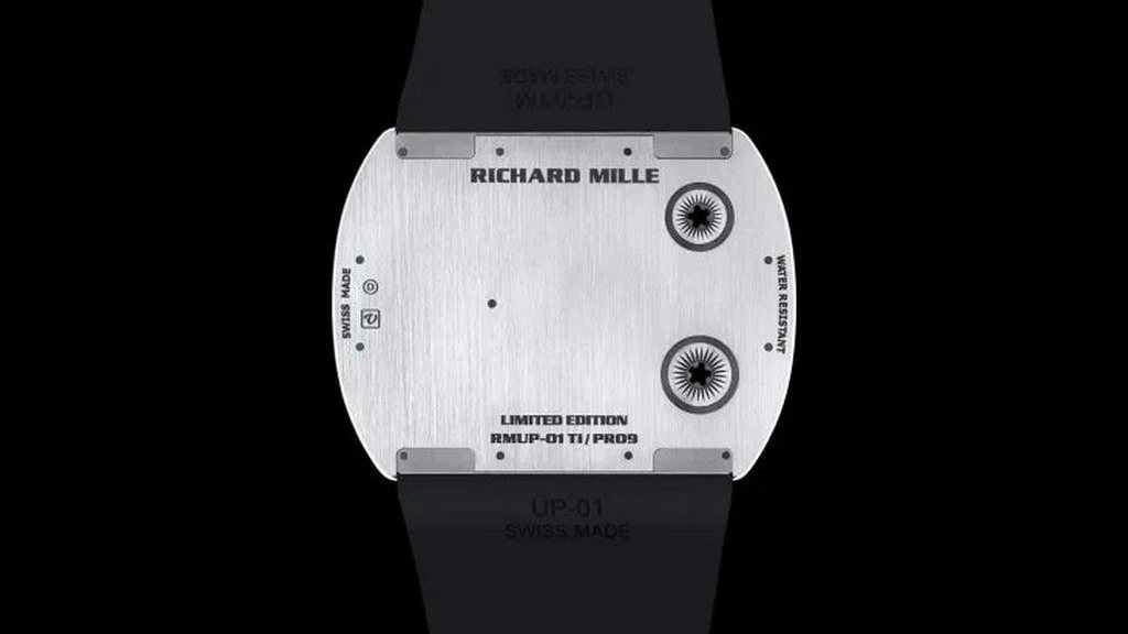 Часы Richard Mille RM UP-01 Ferrari