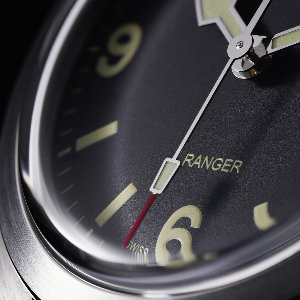 Часы Tudor Ranger 2022