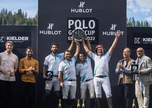 Турнир Hublot Polo Gold Cup Gstaad вернулся в этом году
