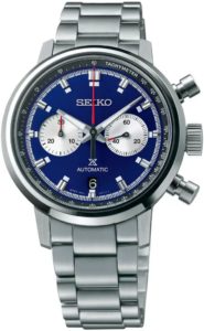 Часы Seiko Prospex Speedtimer Mechanical Chronograph