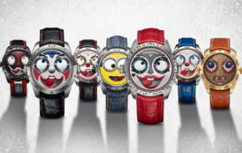 Итоги аукциона Timepieces and Art: Konstantin Chaykin