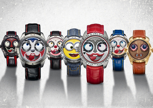 Итоги аукциона Timepieces and Art: Konstantin Chaykin