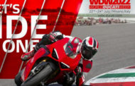 Бренд Locman вновь стал партнером World Ducati Week