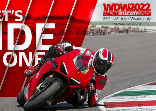 Бренд Locman вновь стал партнером World Ducati Week