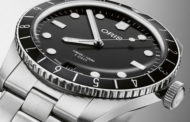 Часы Oris Divers Sixty-Five 12H Calibre 400 с новым механизмом