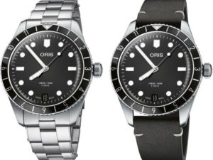 Часы Oris Divers Sixty-Five 12H Calibre 400