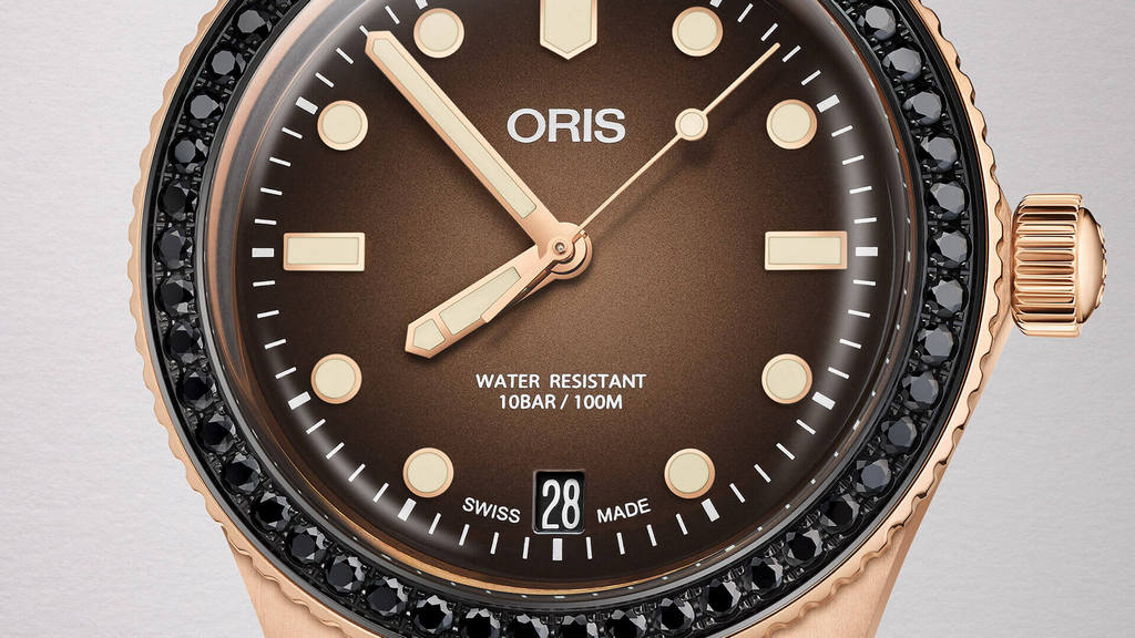 Часы Oris Herzog Loibner Edition
