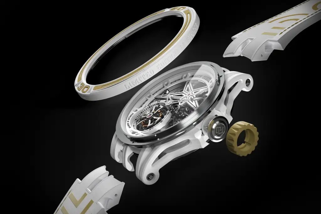 Часы Roger Dubuis Excalibur Spider Pirelli MT