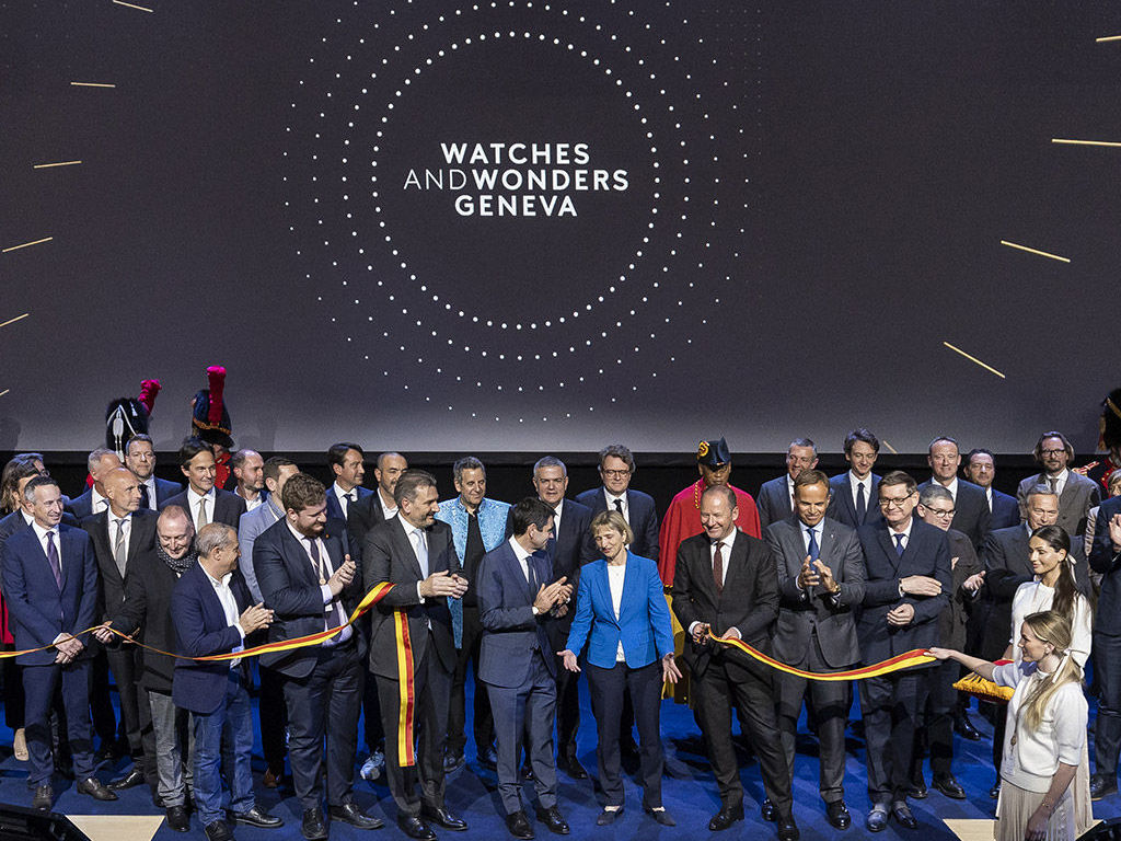 Выставка Watches and Wonders Geneva