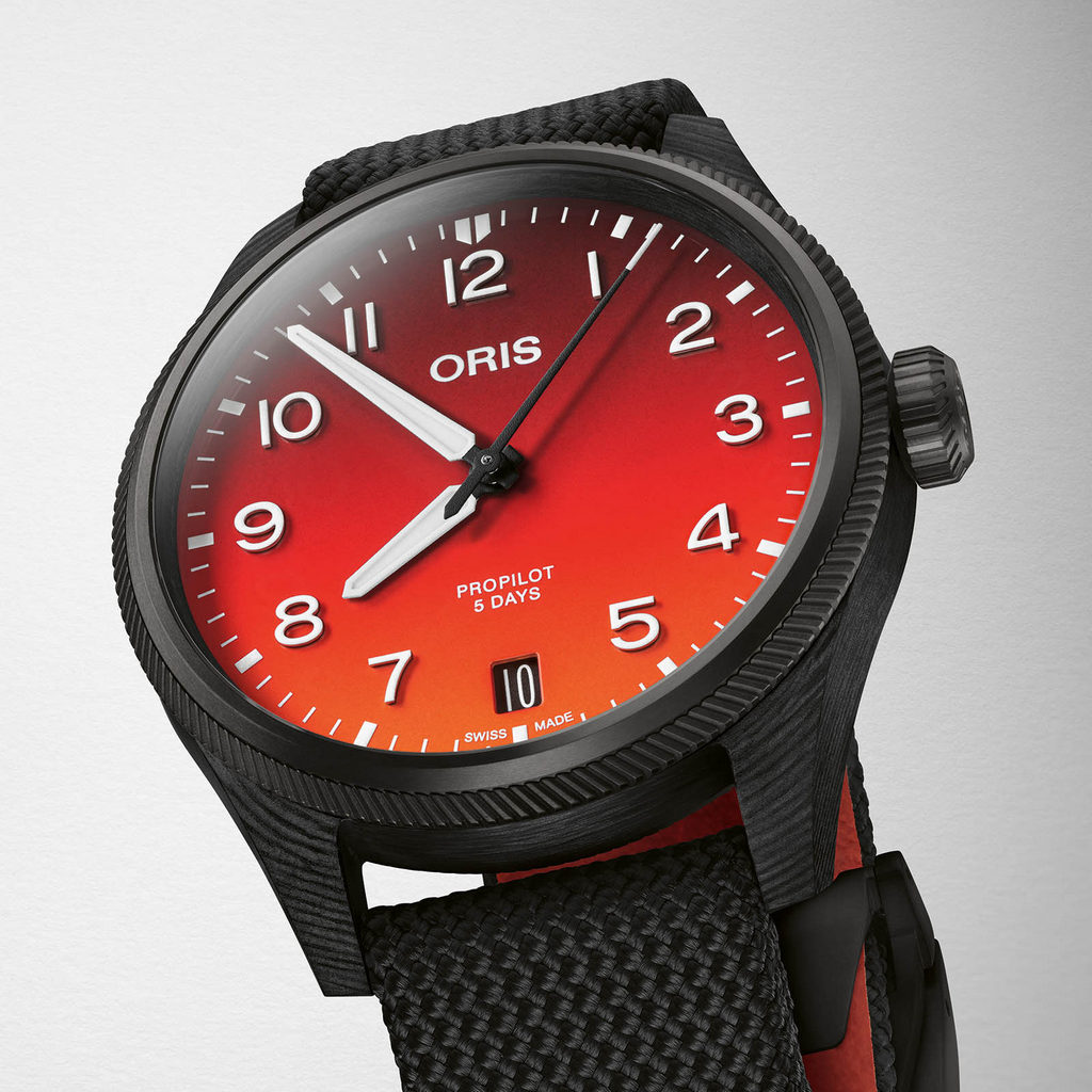 Часы Oris Coulson Limited Edition
