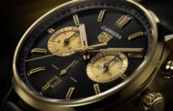 TAG Heuer Carrera Chronograph в корпусе из жёлтого золота