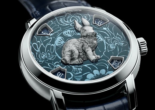 Vacheron Constantin Métiers d’Art The Legend of the Chinese Zodiac — Year of the Rabbit