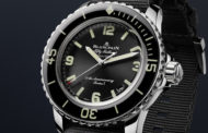 Юбилейные часы Blancpain Fifty Fathoms 70th Anniversary